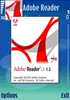 LOGO ACROBAT READER